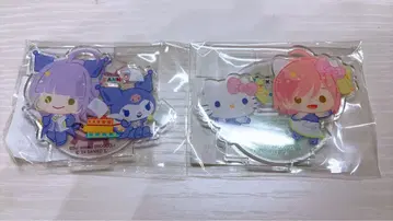 잭 장르 네지 쿠로몬 쿠로미 타치바나 키사 키티 콜라보 빌레반