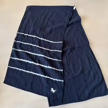 HIKOSEN CARA 스톨 블랙