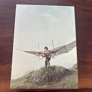 SPITZ 작은 생명체 CD+DVD 세트