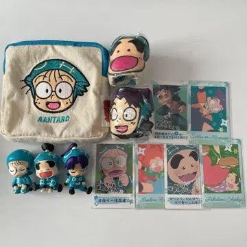 닌타마 란타로 굿즈 세트