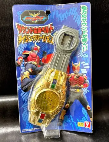 가면라이더 쿠우카 사운드 변신 벨트 라이징 버전