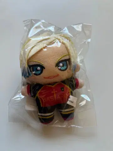 블루 록 블루 록전 카이저 봉제 인형 마스코트