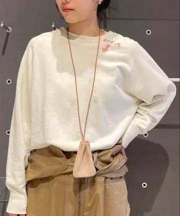 WAREHOUSE & CO. x BEAMS BOY / 별주 맨투맨