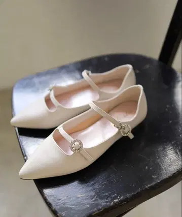 SESTO 비쥬 버클 더블 스트랩 스틸레토 멜리 제인 펌프스