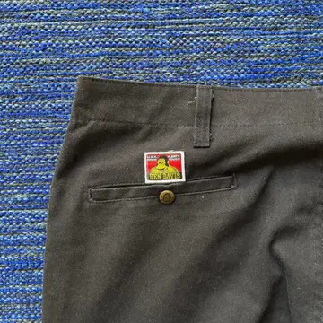 90s Ben Davis USA 프리스코 팬츠