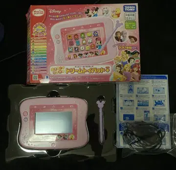 디즈니 캐릭터 드림 토이 패드 플러스