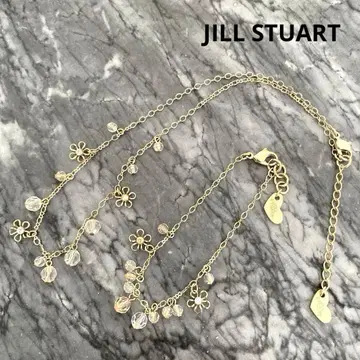 JILL STUART 목걸이 팔찌