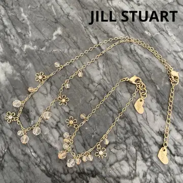 JILL STUART 목걸이 팔찌