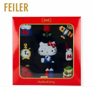 페이러 키티 손수건 산리오