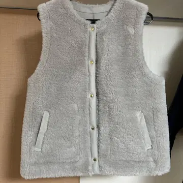 자유구 리버서블 에코 메리노 무통 베스트