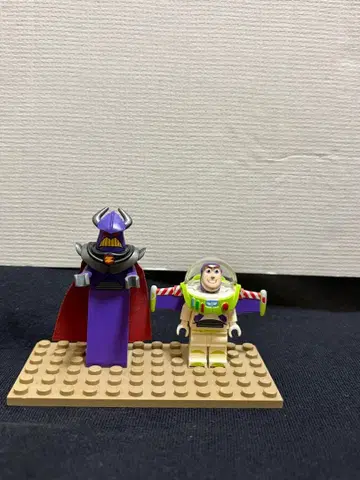 LEGO 토이스토리 미니 피규어