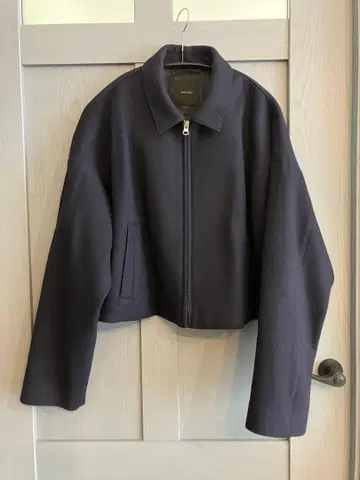 Spick&Span 네이비 블루종