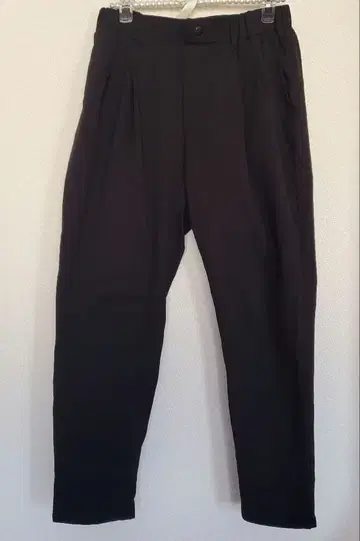 WESTWOOD OUTFITTERS 블랙 와이드 팬츠