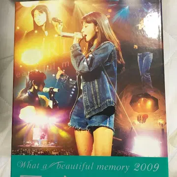 ZARD What a beautiful memory 2009 DVD