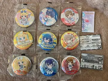 하츠네 미쿠 아소토 C상 캔뱃지 린 KAITO MEIKO 묶음 판매