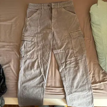 카고 데님 팬츠