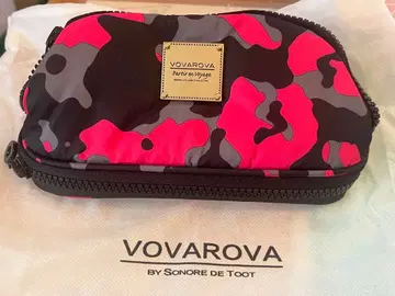 VOVAROVA 파우치 메이크업 파우치