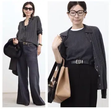 L'Appartement Cashmere Silk Knit C/D