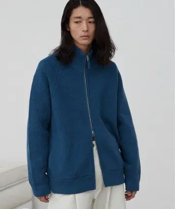 [ WYM ] HEAVY WEIGHT DRIVERS KNIT