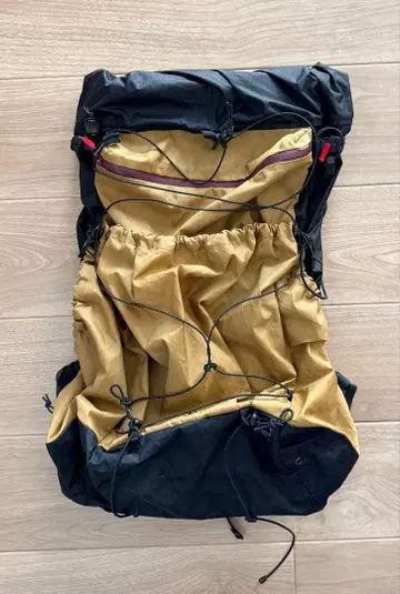 야마토미치 백팩 ONE Custom Edition x-pac