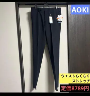 팬츠 슬랙스 노아이론 논아이론 슬림 허리 스트레치