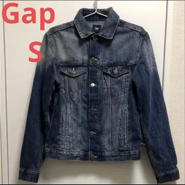 Gap 데님 자켓 S 사이즈 G Gap 갭 아메카지