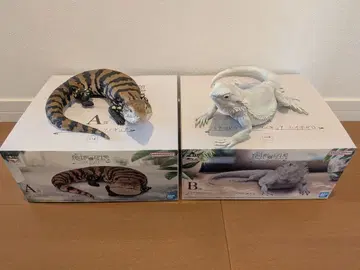 제일복권 파충류 & 양서류 A상 B상