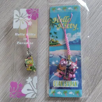 키티 KITTY 스트랩 괌 사이판 다이빙 guam 세트