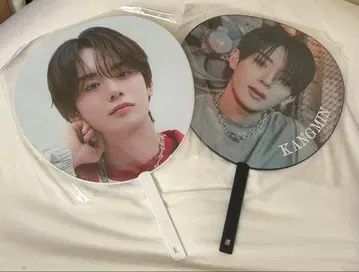 VERIVERY 베리베리 강민 부채