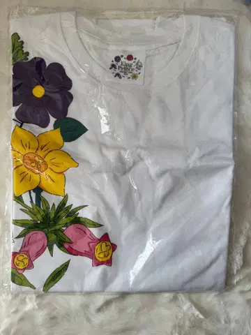 King & Prince CONCERT TOUR 2019 라이브 T셔츠