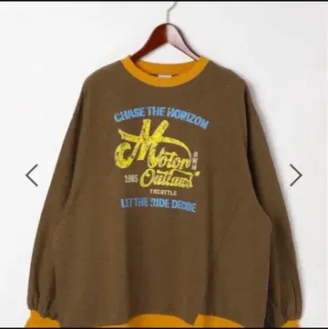 [be with M] 미사요 리메이크 라이크 풀오버