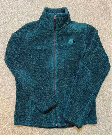 The North Face 플리스 자켓 다크 틸