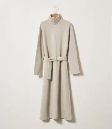 Audrey and John Wad 니트 원피스