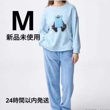 마쉬멜로우 필 라운지 세트 퍼펫 순순 GU