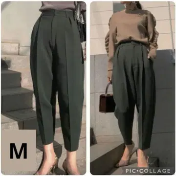 Ameri Vintage DIVER EGG PANTS