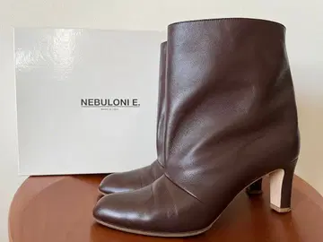 NEBULONI E. 네브로니 숏부츠 38.5