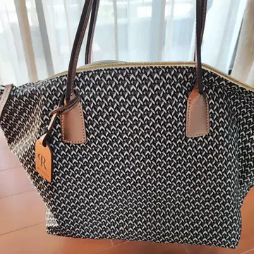 ROBERTA PIERI 로베르타피에리 타타미 토트백 카퍼