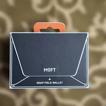 MOFT 다기능 카드 케이스 스탠드 없음 MagSafe 대응 제트 블랙