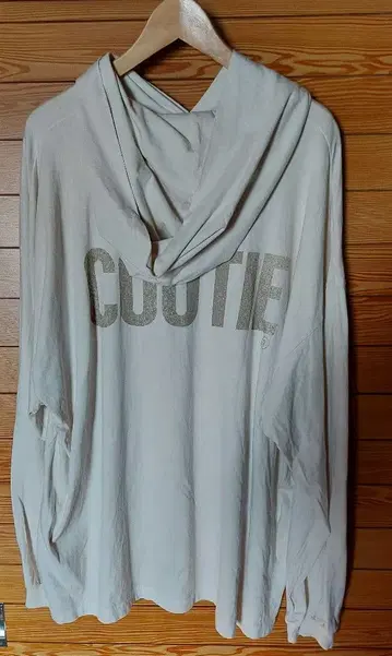 COOTIE PRODUCTIONS 후드티 M