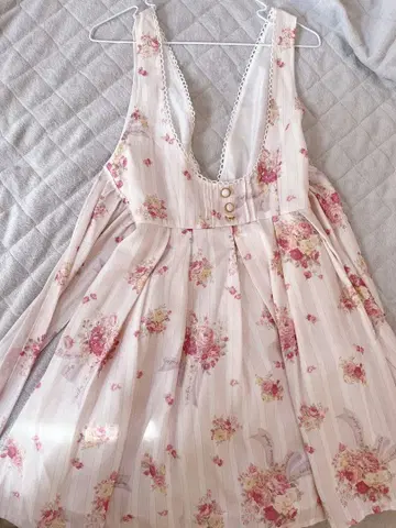 LIZ LISA 꽃무늬 원피스