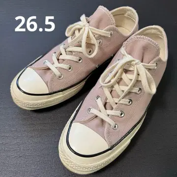 새상품급 CONVERSE Chuck Taylor ct70 핑크