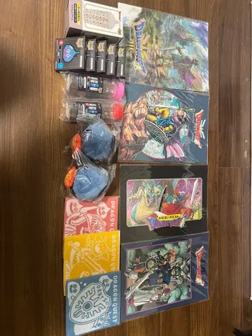 드래곤 퀘스트 제일복권