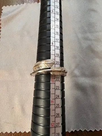 애리조나 프리덤 페더 반지 21호