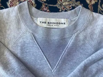 THE SHINZONE 그레이 트레이닝복