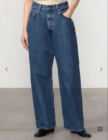 신존 비샵 별주 하이웨스트 데님 32