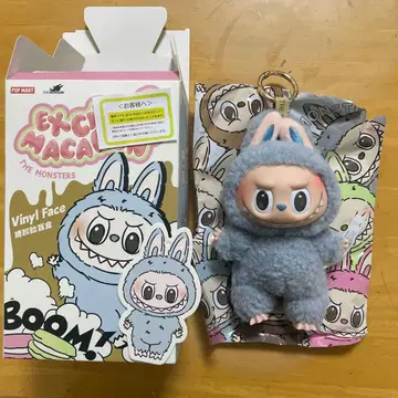 POPMART 라브부 마카롱 LABUBU