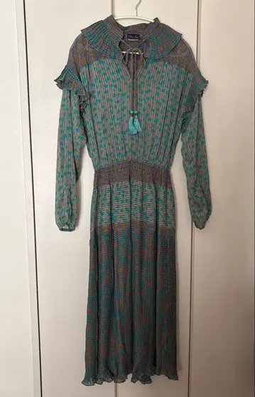 다이앤 프라이스 원피스