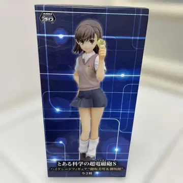 어떤 과학의 초전자포 S 피규어