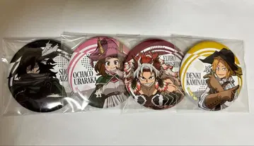 나의 히어로 아카데미아 AJ2025 캔뱃지