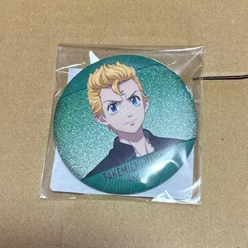 도쿄 리벤저스 드로드로 온라인 복권 하나가키 타케미치 글리터 캔뱃지